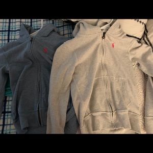 Girls Polo Ralph Lauren sweater